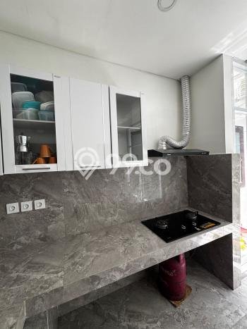 Rumah Modern 2 KT di Benoa Badung Semi Furnished Rumah Modern 2 KT di Benoa Badung Semi Furnished