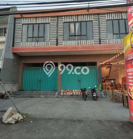 LOKASI PREMIUM! Ruko Area Komersial di Denpasar Barat, Luas 90m2m², Siap Bisnis LOKASI PREMIUM! Ruko Area Komersial di Denpasar Barat, Luas 90m2m², Siap Bisnis
