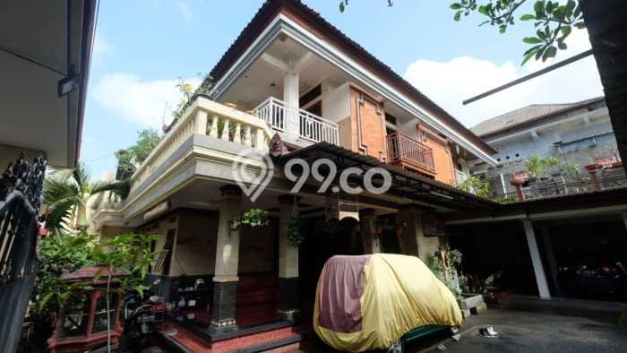 Jual Murah Rumah 6 Kamar Tidur di Padangsambian Kelod, Keamanan 24 Jam, Denpasar Jual Murah Rumah 6 Kamar Tidur di Padangsambian Kelod, Keamanan 24 Jam, Denpasar