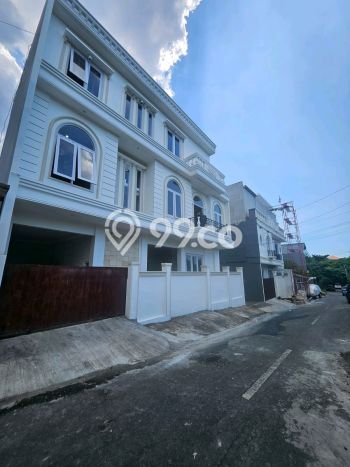 Rumah Elit Modern Siap Huni di Gatot Subroto Denpasar Rumah Elit Modern Siap Huni di Gatot Subroto Denpasar