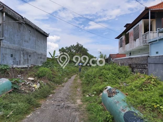 Dijual Tanah di Badung, Luas 950m2 SHM Dijual Tanah di Badung, Luas 950m2 SHM