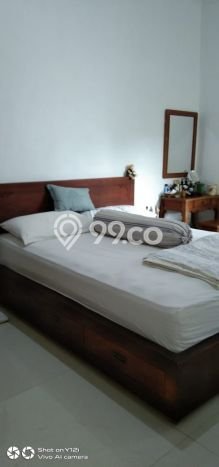 Rumah Modern 2 Kamar LT 152m2 di Mumbul Rumah Modern 2 Kamar LT 152m2 di Mumbul