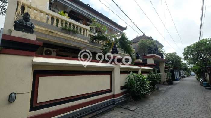 Jual Murah Rumah 6 Kamar Tidur di Padangsambian Kelod, Keamanan 24 Jam, Denpasar Jual Murah Rumah 6 Kamar Tidur di Padangsambian Kelod, Keamanan 24 Jam, Denpasar