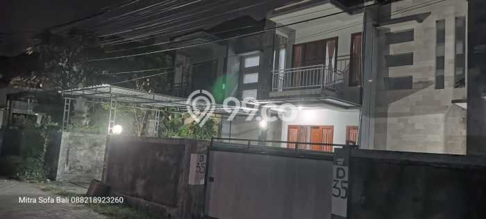 Rumah area Sesetan, Akses ke Stasiun, 3 KT, LT 110m² LB 125m² Rumah area Sesetan, Akses ke Stasiun, 3 KT, LT 110m² LB 125m²