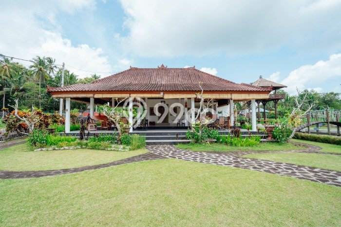 Vila Nyaman di Kerambitan, Area 2500m2m², Dekat ke berbagai kebutuhan Vila Nyaman di Kerambitan, Area 2500m2m², Dekat ke berbagai kebutuhan