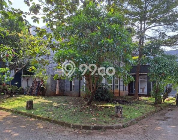 Jual Rumah Mewah Elegan Dengan View Eksklusif di Rempoa, Tangerang Jual Rumah Mewah Elegan Dengan View Eksklusif di Rempoa, Tangerang