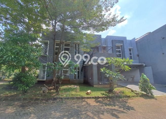 Jual Rumah Mewah Elegan Dengan View Eksklusif di Rempoa, Tangerang Jual Rumah Mewah Elegan Dengan View Eksklusif di Rempoa, Tangerang