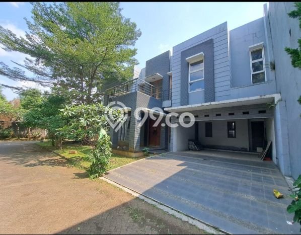 Jual Rumah Mewah Elegan Dengan View Eksklusif di Rempoa, Tangerang Jual Rumah Mewah Elegan Dengan View Eksklusif di Rempoa, Tangerang
