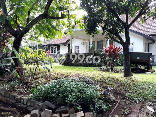 Hunian Idaman dengan Luas Tanah 1749m² di Kawasan Elite Dago, Bandung Hunian Idaman dengan Luas Tanah 1749m² di Kawasan Elite Dago, Bandung