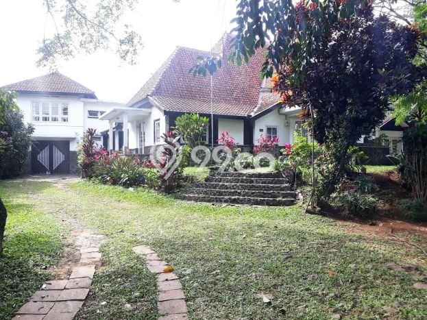 Hunian Idaman dengan Luas Tanah 1749m² di Kawasan Elite Dago, Bandung Hunian Idaman dengan Luas Tanah 1749m² di Kawasan Elite Dago, Bandung