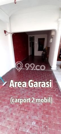 Rumah Strategis Minimalis Lb 188m2 di Kemayoran, Jakarta Pusat Rumah Strategis Minimalis Lb 188m2 di Kemayoran, Jakarta Pusat