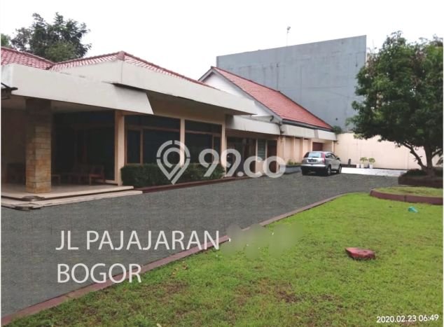Tanah Kavling untuk Dijual di Bogor Utara Bogor 1650m2 Tanah Kavling untuk Dijual di Bogor Utara Bogor 1650m2