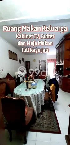 Rumah Strategis Minimalis Lb 188m2 di Kemayoran, Jakarta Pusat Rumah Strategis Minimalis Lb 188m2 di Kemayoran, Jakarta Pusat