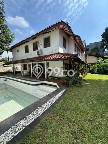 Hunian Mewah LB 600m2 Siap Pakai Desain Elegan di Fatmawati, Jakarta Selatan Hunian Mewah LB 600m2 Siap Pakai Desain Elegan di Fatmawati, Jakarta Selatan
