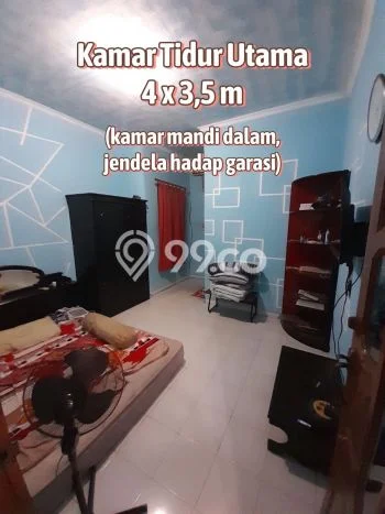 Rumah Strategis Minimalis Lb 188m2 di Kemayoran, Jakarta Pusat Rumah Strategis Minimalis Lb 188m2 di Kemayoran, Jakarta Pusat