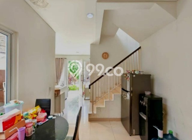 For Sale Hunian Rumah Nyaman 3 KT di BSD Nusaloka, Tangerang For Sale Hunian Rumah Nyaman 3 KT di BSD Nusaloka, Tangerang