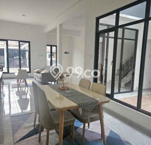 Dijual Hunian Rumah Nyaman 4 KT di BSD Nusaloka, Tangerang Dijual Hunian Rumah Nyaman 4 KT di BSD Nusaloka, Tangerang