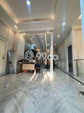 Hunian Elit LB 573m2 Siap Pakai Desain Elegan di Rempoa, Tangerang Selatan Hunian Elit LB 573m2 Siap Pakai Desain Elegan di Rempoa, Tangerang Selatan