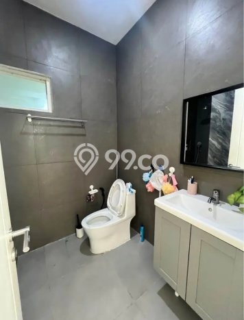 Rumah Luxury Modern Siap Huni di Sektor 7-Bintaro Tangerang Selatan Rumah Luxury Modern Siap Huni di Sektor 7-Bintaro Tangerang Selatan