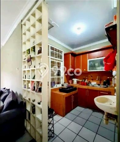 Rumah Minimalis 3 KT LT 180m2 di BSD Nusaloka Rumah Minimalis 3 KT LT 180m2 di BSD Nusaloka