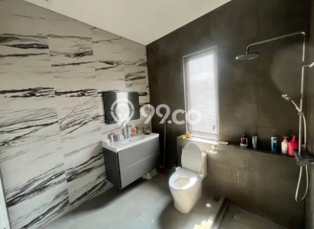 Rumah Luxury Modern Siap Huni di Sektor 7-Bintaro Tangerang Selatan Rumah Luxury Modern Siap Huni di Sektor 7-Bintaro Tangerang Selatan