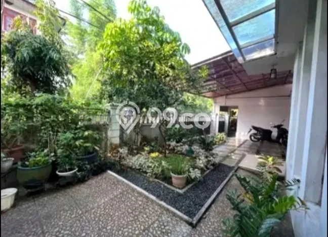 Dijual Rumah Modern 3 KT di Cirendeu, Jakarta Selatan Dijual Rumah Modern 3 KT di Cirendeu, Jakarta Selatan