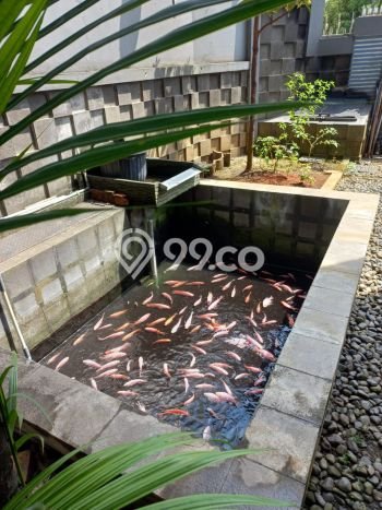 Rumah Modern Minimalis 5 KT Siap Huni di Ciputat Rumah Modern Minimalis 5 KT Siap Huni di Ciputat