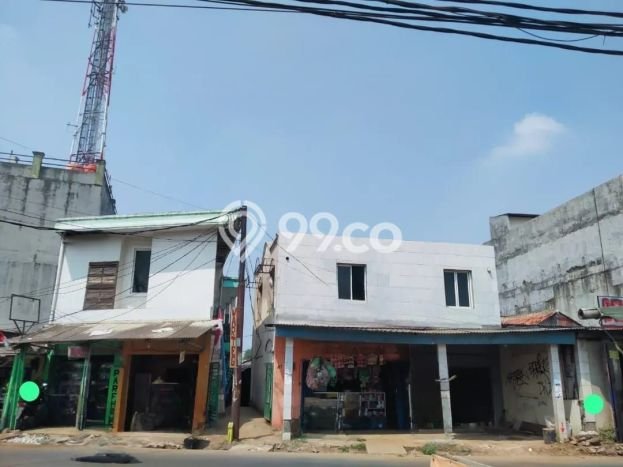 Komersial Dijual Lokasi Emas di Ciputat Luas 700m2 Komersial Dijual Lokasi Emas di Ciputat Luas 700m2