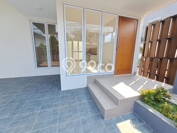 Rumah Modern Cantik 2 Kamar Bisa Langsung Pindah di Pondok Aren Rumah Modern Cantik 2 Kamar Bisa Langsung Pindah di Pondok Aren