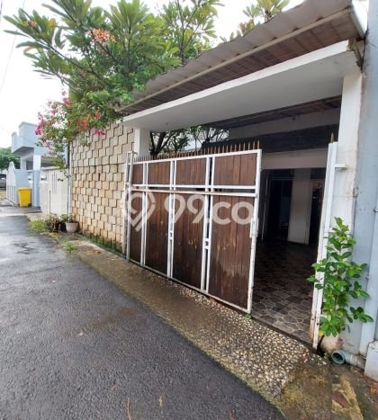 Rumah Modern 2 KT di Serua Tangerang Unfurnished Rumah Modern 2 KT di Serua Tangerang Unfurnished