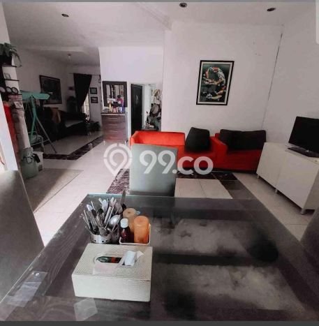 Rumah Modern 2 KT di Serua Tangerang Unfurnished Rumah Modern 2 KT di Serua Tangerang Unfurnished