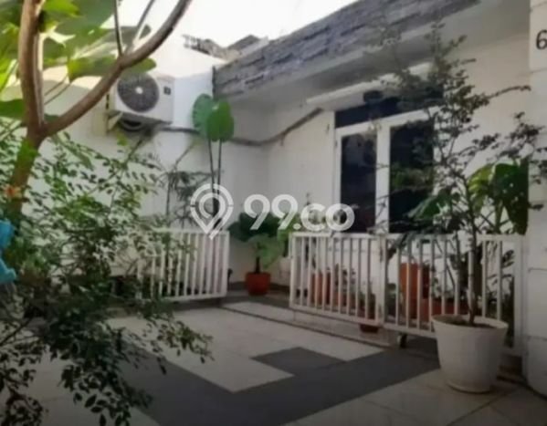 Rumah Modern 2 KT di Serua Tangerang Unfurnished Rumah Modern 2 KT di Serua Tangerang Unfurnished