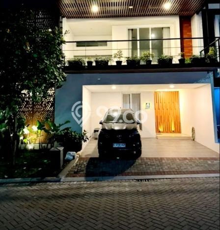 For Sale! Premium House LT 126m2 Desain Modern di Sektor 7-Bintaro For Sale! Premium House LT 126m2 Desain Modern di Sektor 7-Bintaro