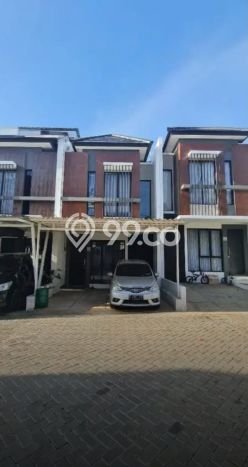 Dijual Rumah Modern 2 KT di Ciater, Tangerang Dijual Rumah Modern 2 KT di Ciater, Tangerang