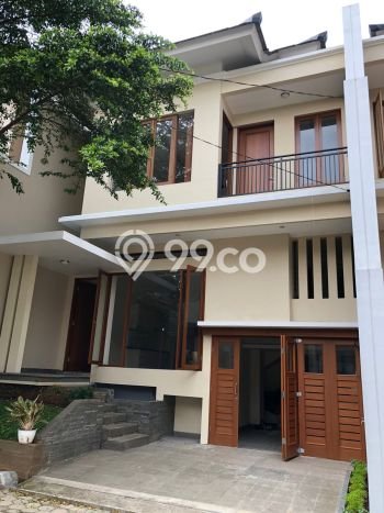 Rumah Modern 3 KT LT 120m2 di Kampung Utan Rumah Modern 3 KT LT 120m2 di Kampung Utan