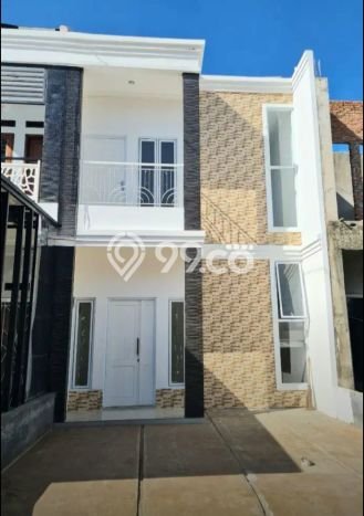 Rumah Modern Minimalis 3 KT Siap Huni di Ciputat Rumah Modern Minimalis 3 KT Siap Huni di Ciputat