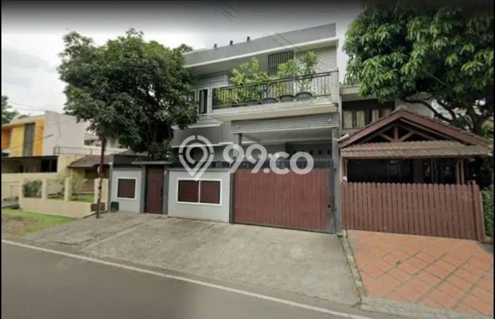 Rumah Elit Modern Siap Huni di BSD Nusaloka Tangerang Rumah Elit Modern Siap Huni di BSD Nusaloka Tangerang