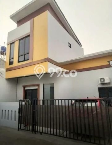 Rumah Modern Cantik 3 KT Siap Huni di Pamulang Rumah Modern Cantik 3 KT Siap Huni di Pamulang