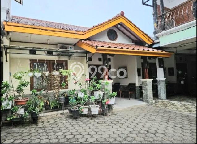 Jual Rumah Mewah Elegan Dengan View Cantik di Cirendeu, Jakarta Selatan Jual Rumah Mewah Elegan Dengan View Cantik di Cirendeu, Jakarta Selatan