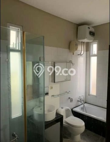 Rumah Modern 3 KT di Rempoa Tangerang Unfurnished Rumah Modern 3 KT di Rempoa Tangerang Unfurnished