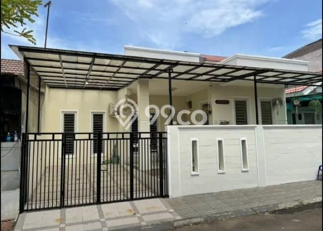 Rumah Minimalis 3 KT LT 135m2 di BSD Rumah Minimalis 3 KT LT 135m2 di BSD