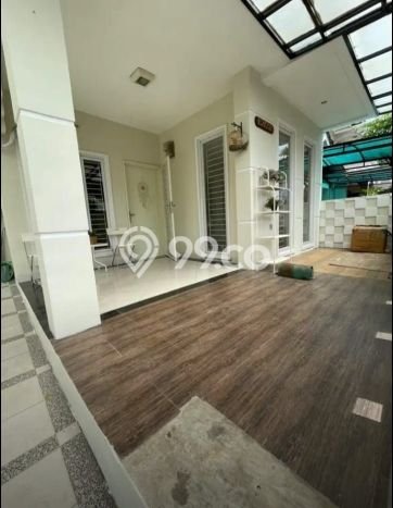 Rumah Minimalis 3 KT LT 135m2 di BSD Rumah Minimalis 3 KT LT 135m2 di BSD