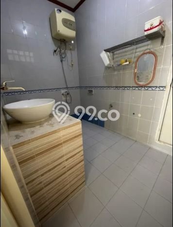 Rumah Minimalis 3 KT LT 135m2 di BSD Rumah Minimalis 3 KT LT 135m2 di BSD