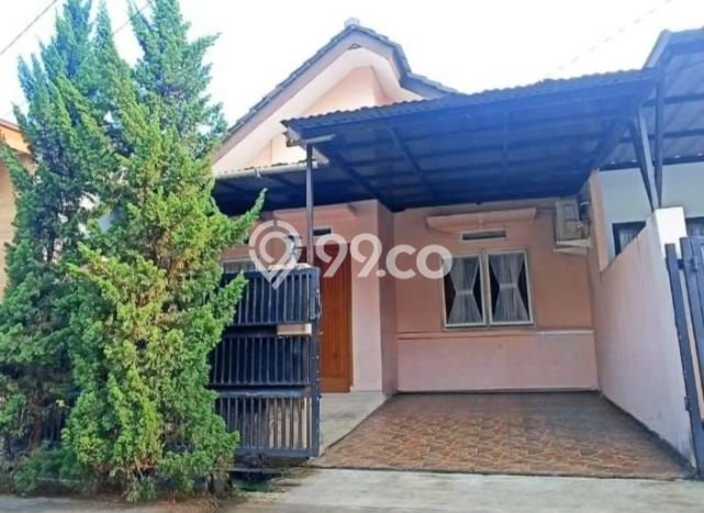 Rumah Minimalis 2 KT LT 72m2 di Pondok Ranji Rumah Minimalis 2 KT LT 72m2 di Pondok Ranji