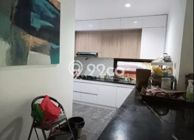 Rumah Elit Modern Tanpa Renovasi di Jurangmangu Tangerang Rumah Elit Modern Tanpa Renovasi di Jurangmangu Tangerang