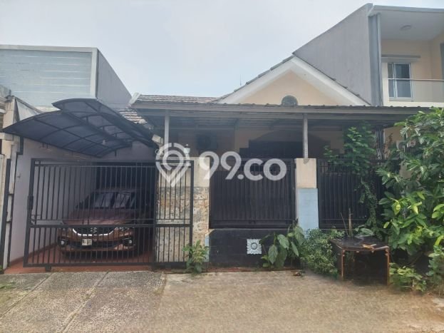 Rumah Luas Asri 4 KT Siap Huni di BSD Tangerang Rumah Luas Asri 4 KT Siap Huni di BSD Tangerang
