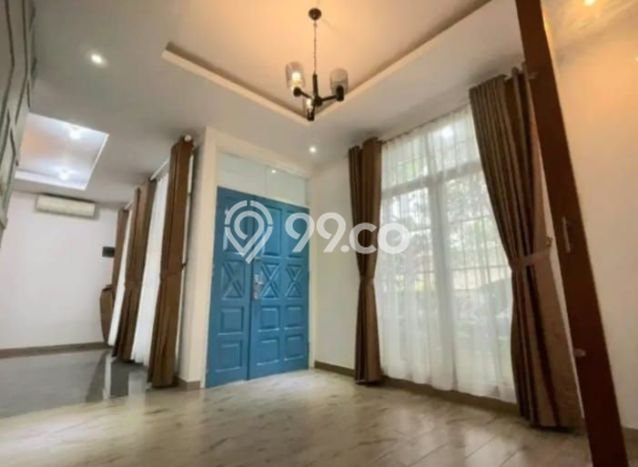 Disewakan Rumah Harga Terjangkau di Bintaro Tangerang Selatan dengan 6 KT Disewakan Rumah Harga Terjangkau di Bintaro Tangerang Selatan dengan 6 KT