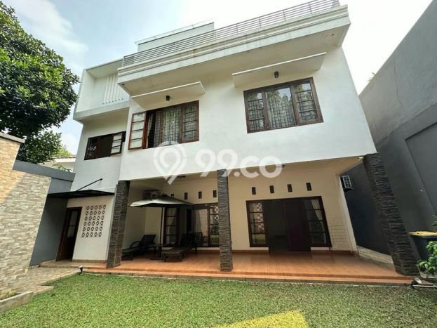 Hunian Super Elit dengan Akses Paling Strategis di Bintaro, Jakarta Selatan Hunian Super Elit dengan Akses Paling Strategis di Bintaro, Jakarta Selatan