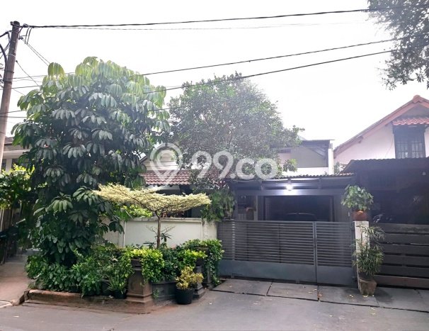 Rumah Luxury Modern Tanpa Renovasi di Sektor 2 - Bintaro Jakarta Selatan Rumah Luxury Modern Tanpa Renovasi di Sektor 2 - Bintaro Jakarta Selatan