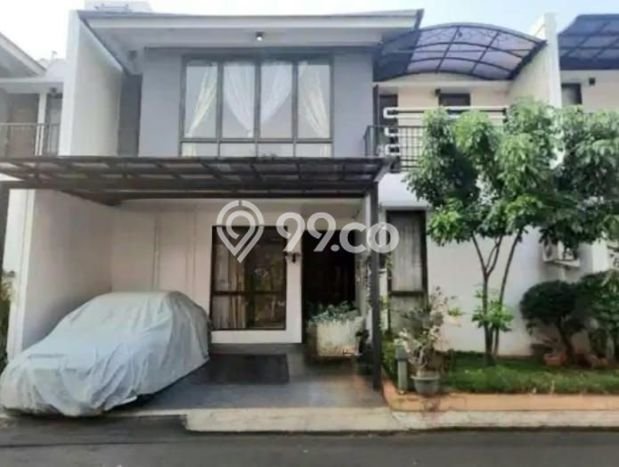 Rumah Modern Minimalis 3 KT Bisa Langsung Pindah di Ciputat Rumah Modern Minimalis 3 KT Bisa Langsung Pindah di Ciputat